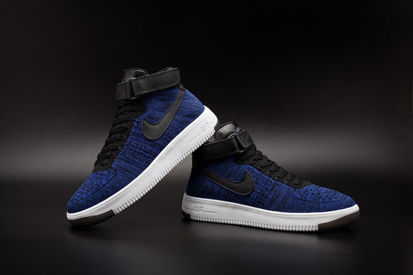 Nike Air Force One Men high--012